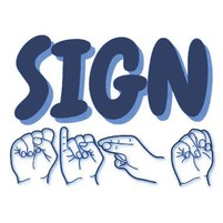 Sign