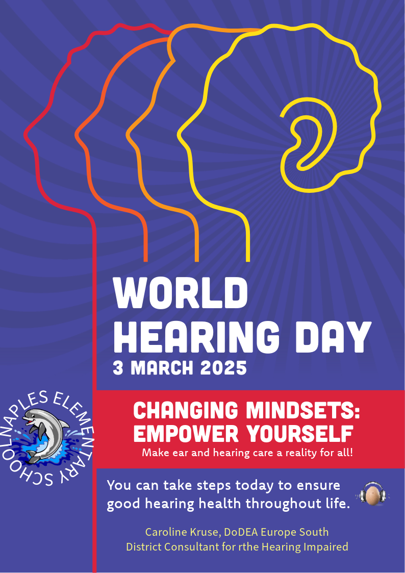 World Hearing Day: March 3rd