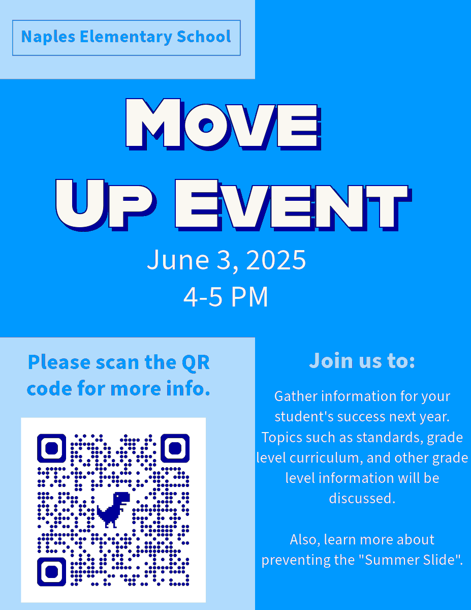 Move Up Event: June 3, 2025